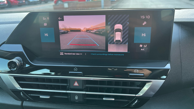 Citroen C4 1.2 PureTech [130] Sense Plus 5dr Petrol Hatchback